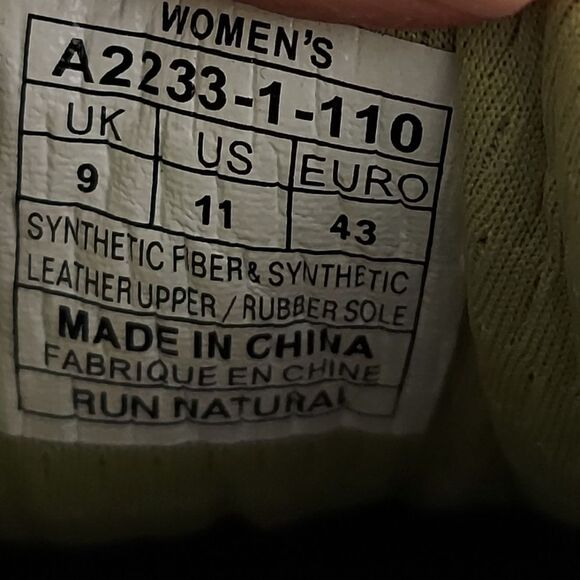 Altra Women's Intuition 1.5 Running Shoe Sz 11 - Picture 10 of 10